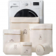Laundry Bag Set - 6 Pieces